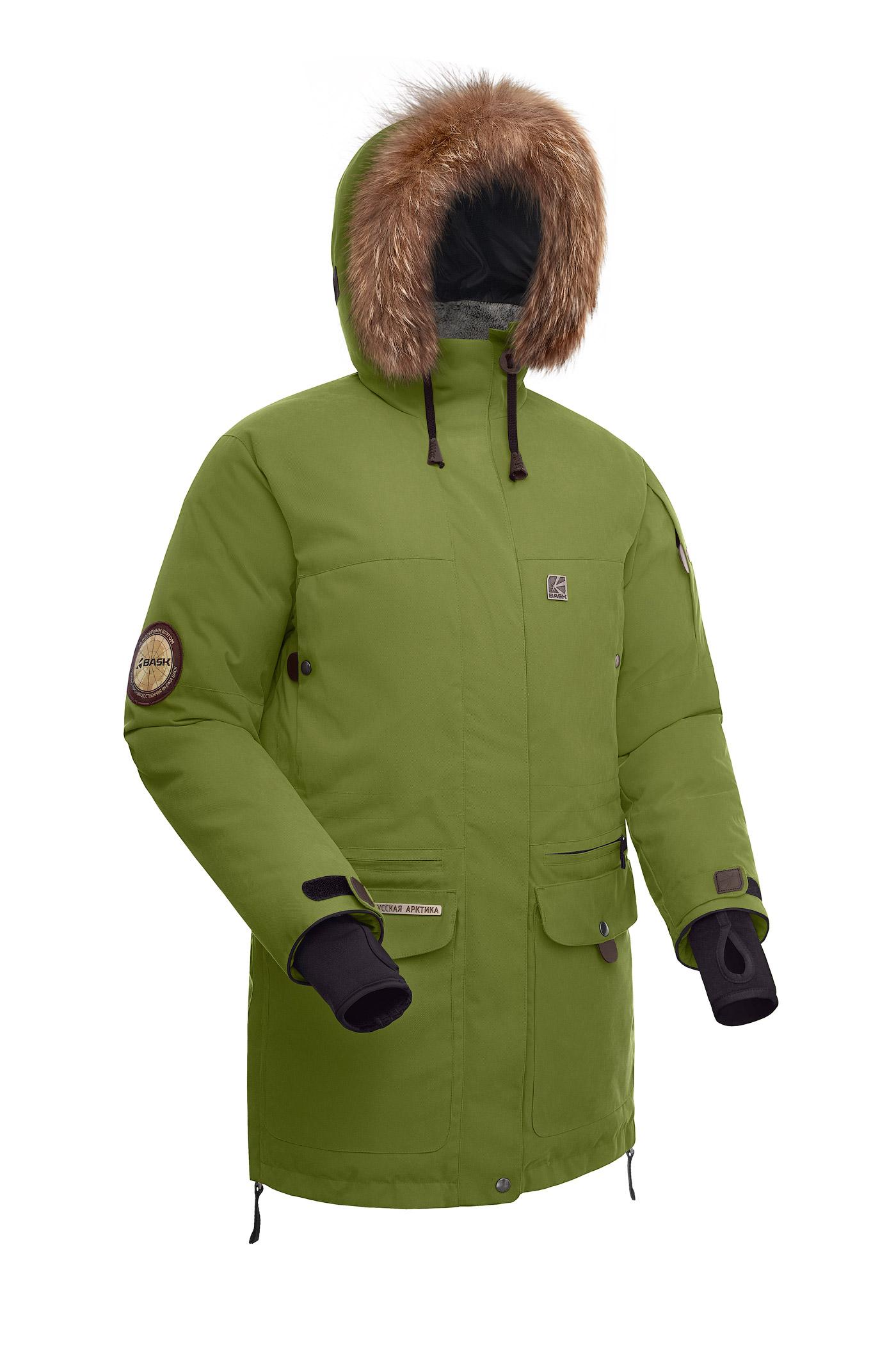 Пуховик Iremel
